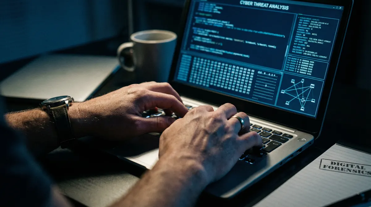 黑料51 - 网络安全数字取证分析