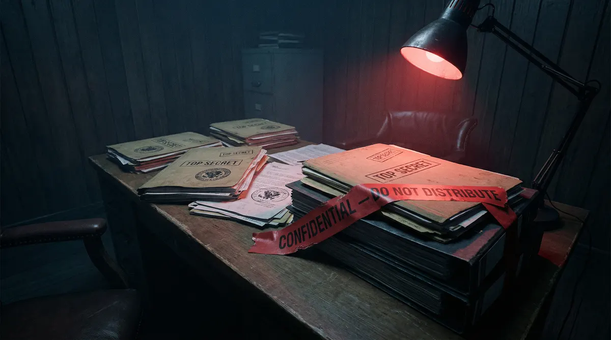 黑料51 - 机密调查文件和证据材料