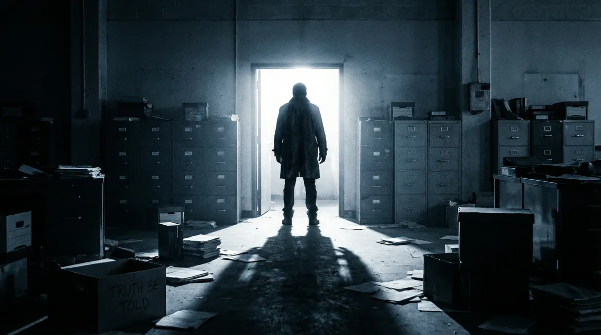 黑料51 - 吹哨人勇敢站出来的剪影